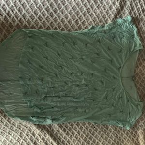Mint t-shirt